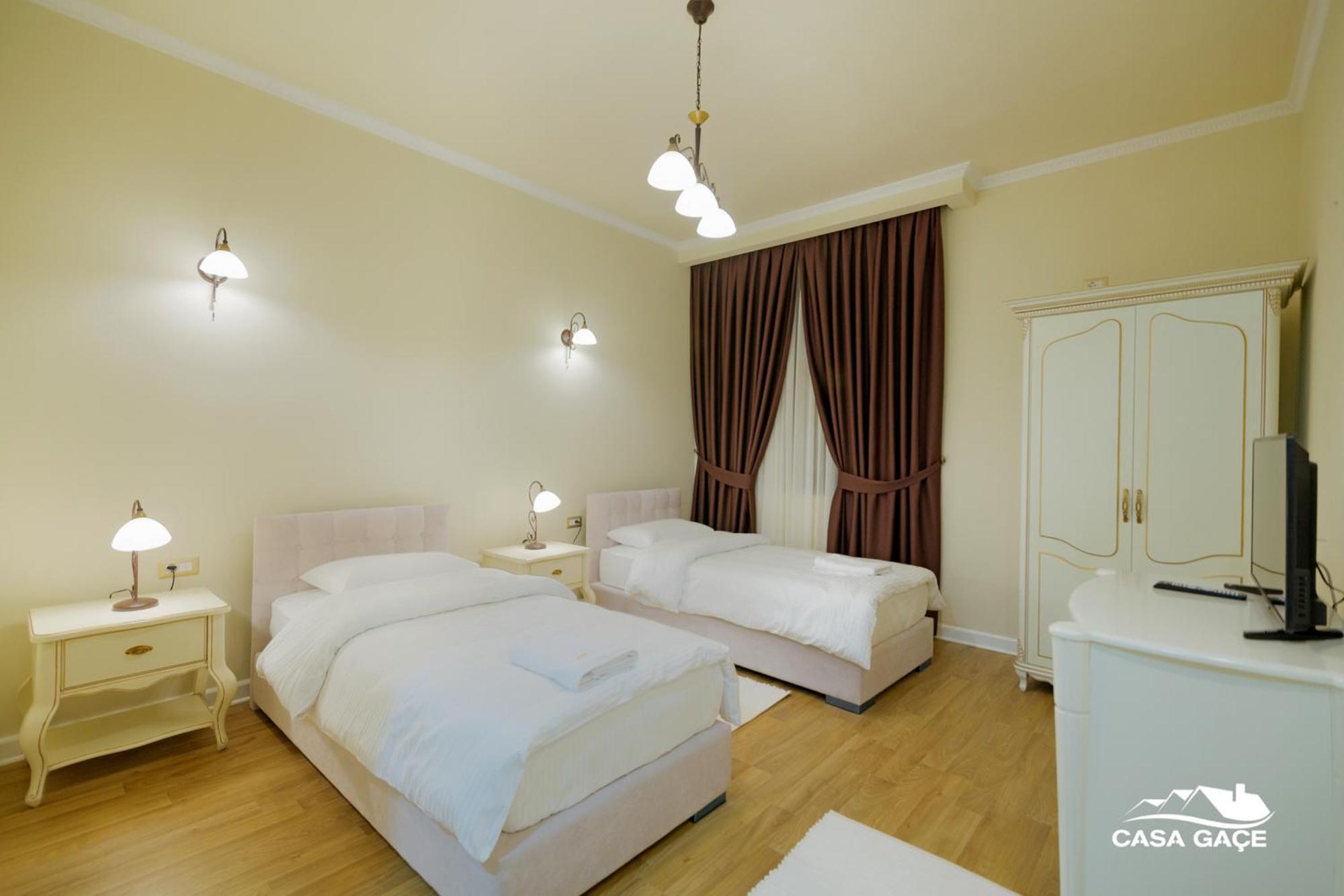 Casa Gace Hotel Korce Luaran gambar