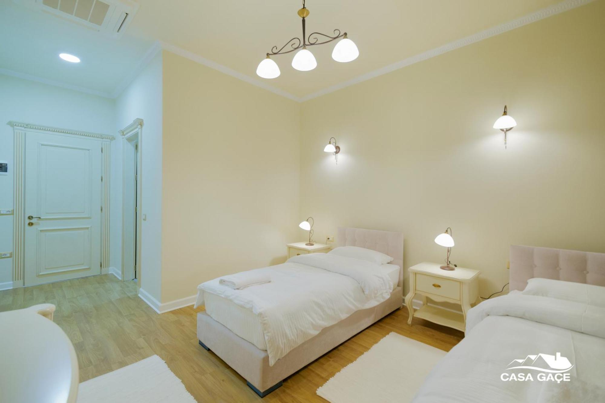 Casa Gace Hotel Korce Luaran gambar