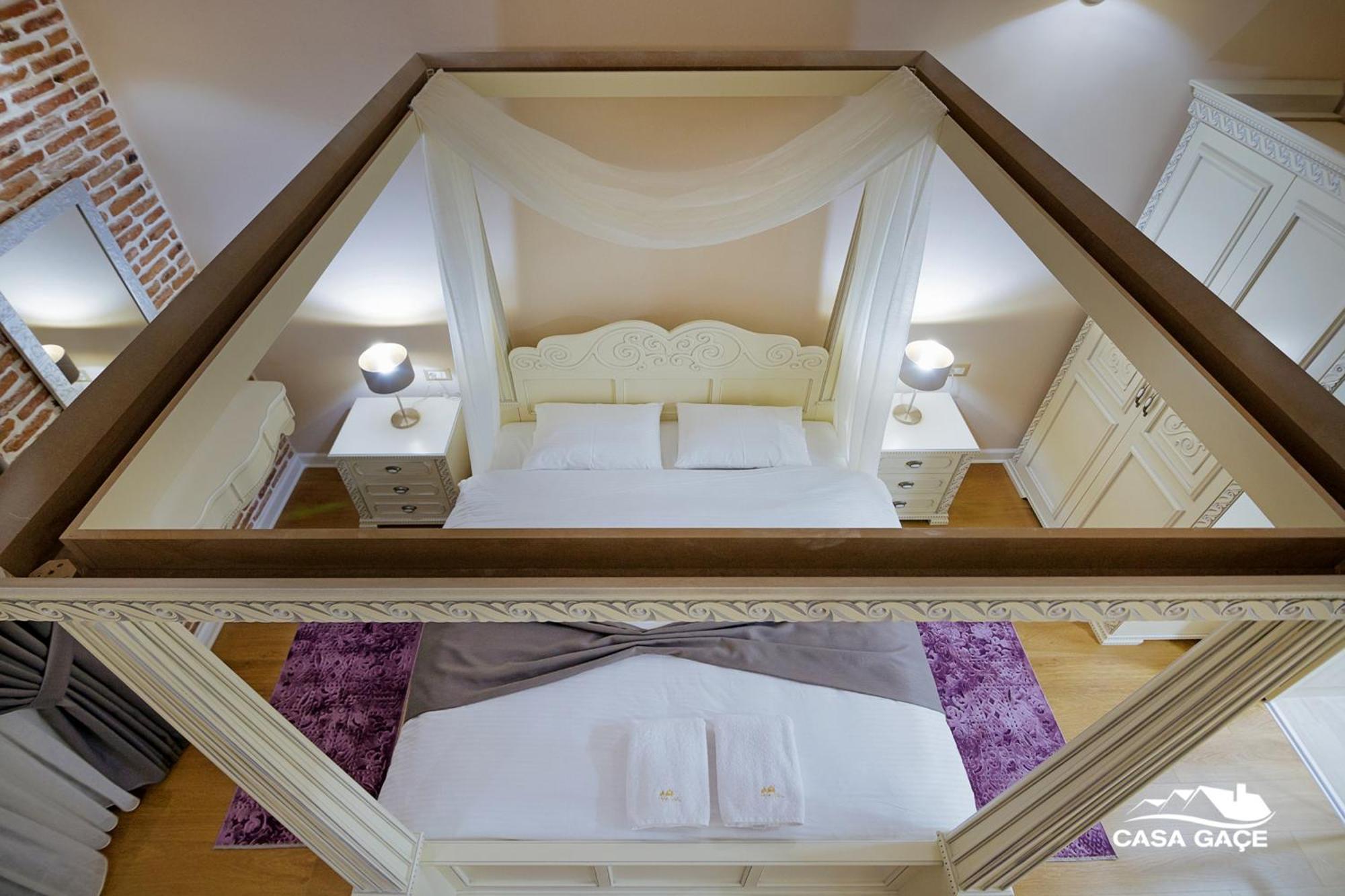 Casa Gace Hotel Korce Luaran gambar