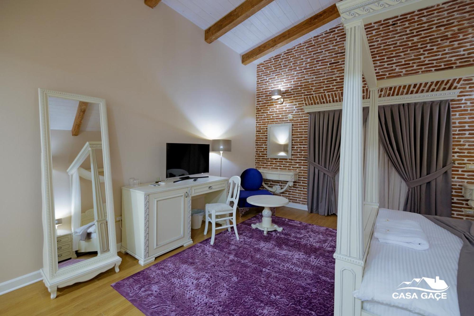 Casa Gace Hotel Korce Luaran gambar
