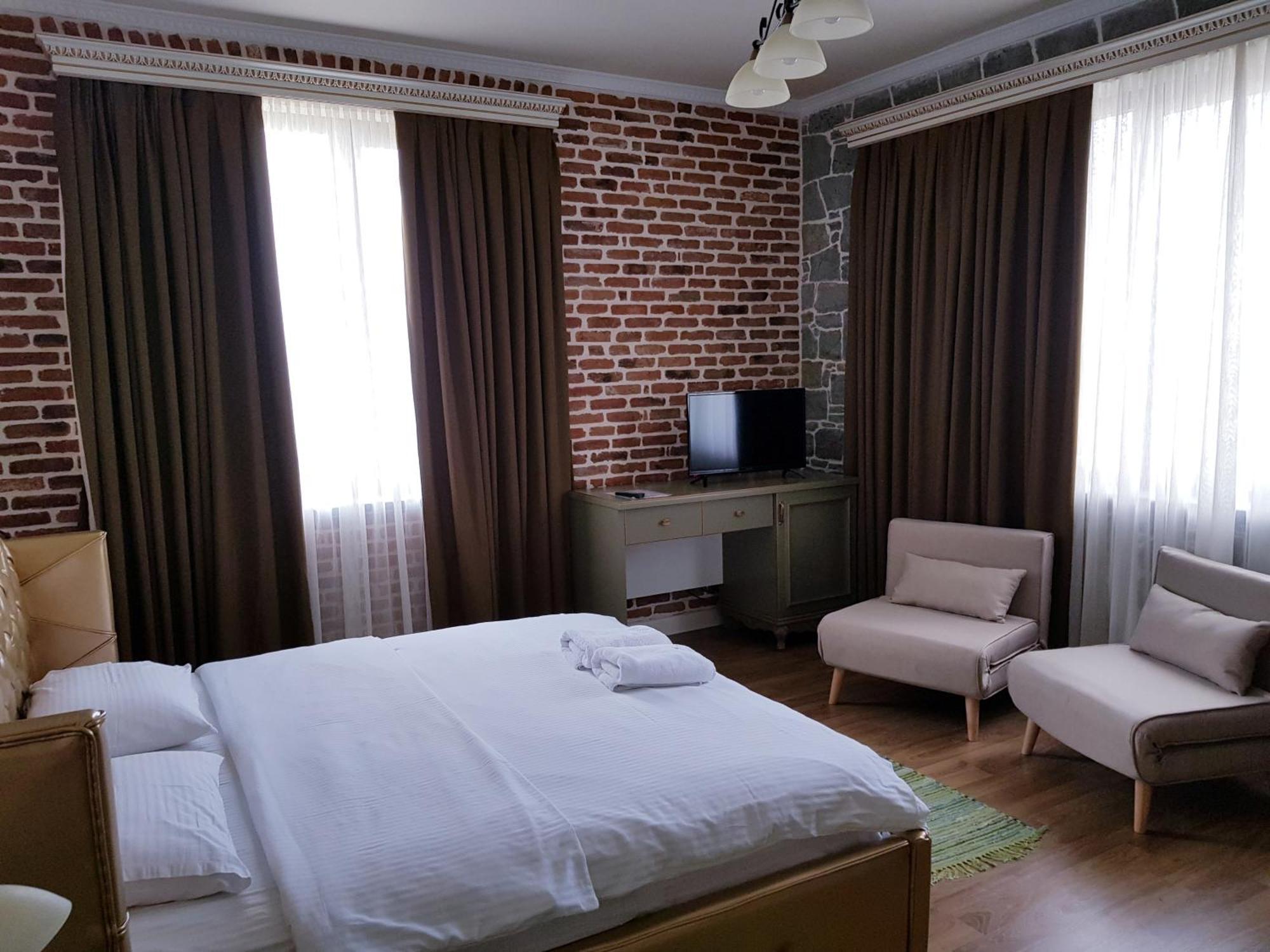 Casa Gace Hotel Korce Bilik gambar