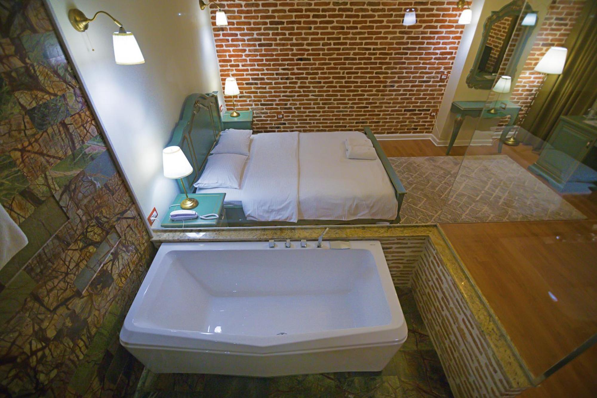 Casa Gace Hotel Korce Luaran gambar