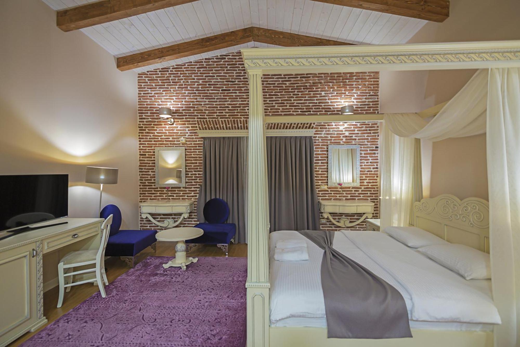 Casa Gace Hotel Korce Luaran gambar