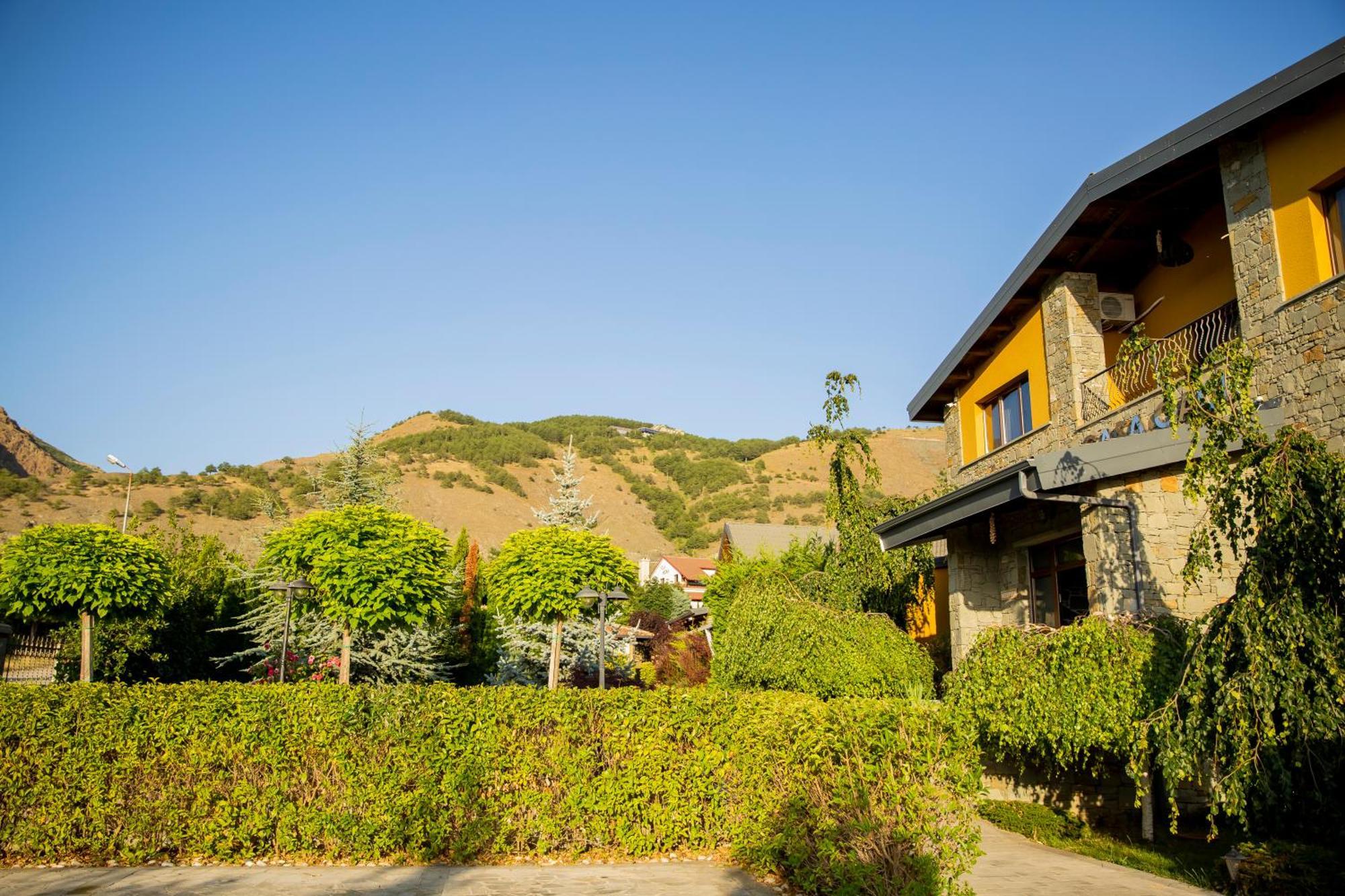 Casa Gace Hotel Korce Luaran gambar