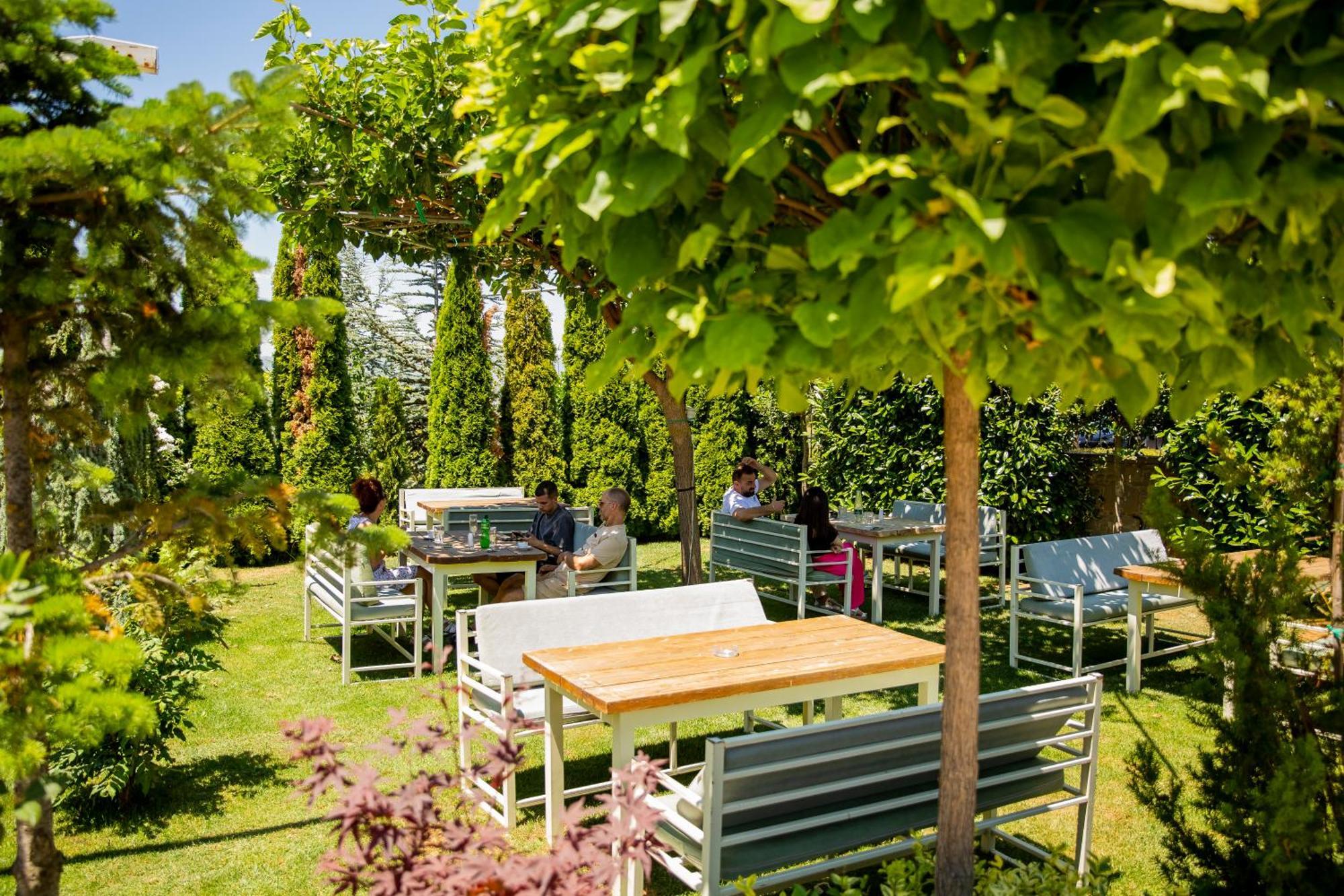 Casa Gace Hotel Korce Luaran gambar