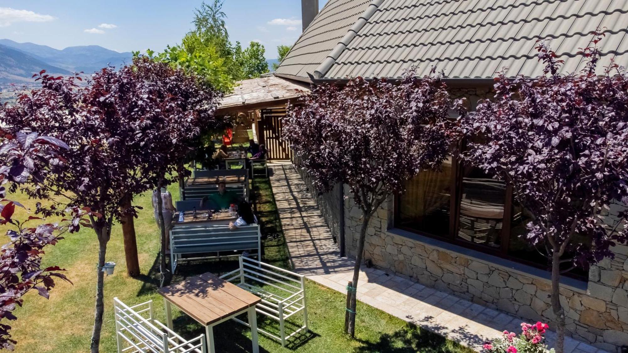 Casa Gace Hotel Korce Luaran gambar