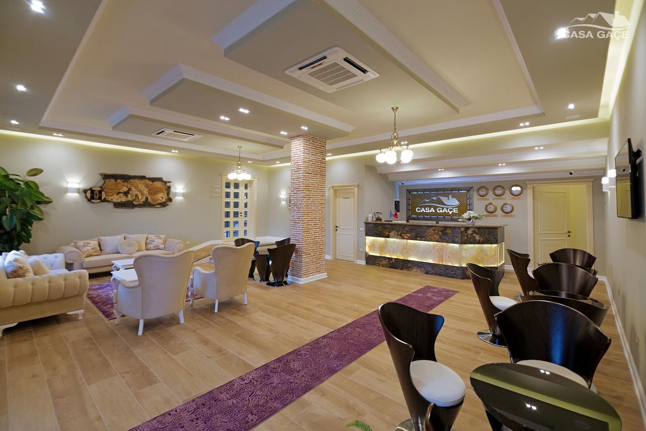 Casa Gace Hotel Korce Luaran gambar
