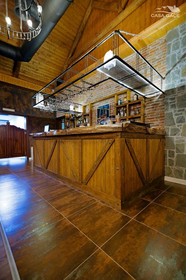 Casa Gace Hotel Korce Luaran gambar