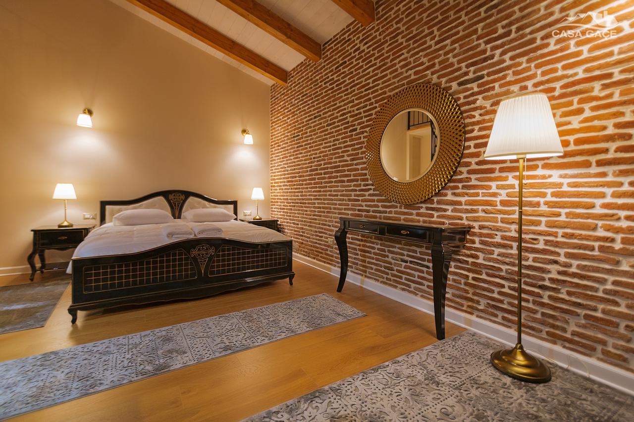 Casa Gace Hotel Korce Luaran gambar