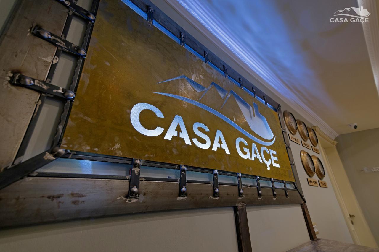 Casa Gace Hotel Korce Luaran gambar