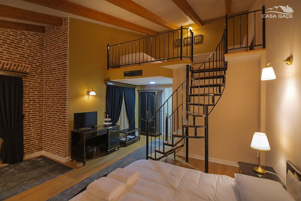 Casa Gace Hotel Korce Luaran gambar