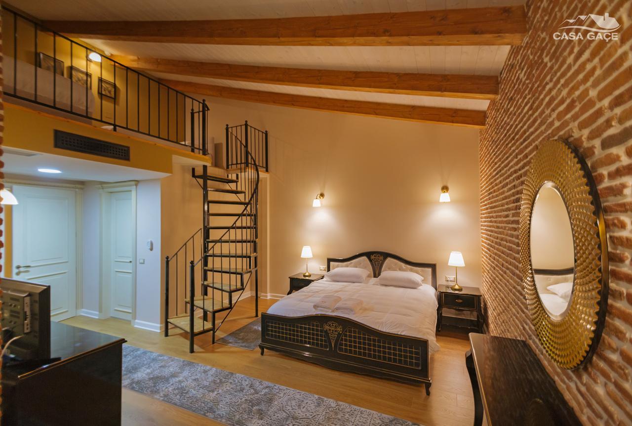 Casa Gace Hotel Korce Luaran gambar
