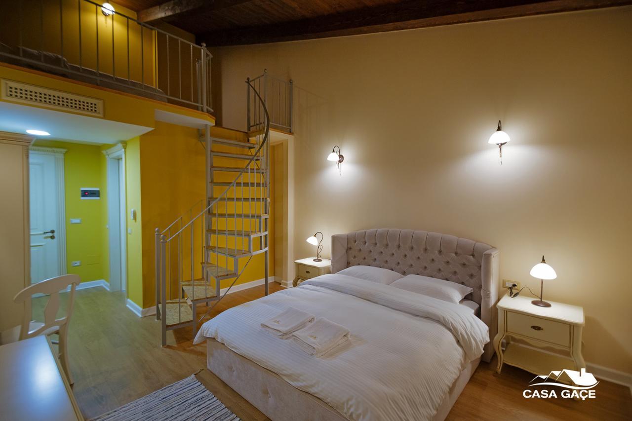 Casa Gace Hotel Korce Luaran gambar