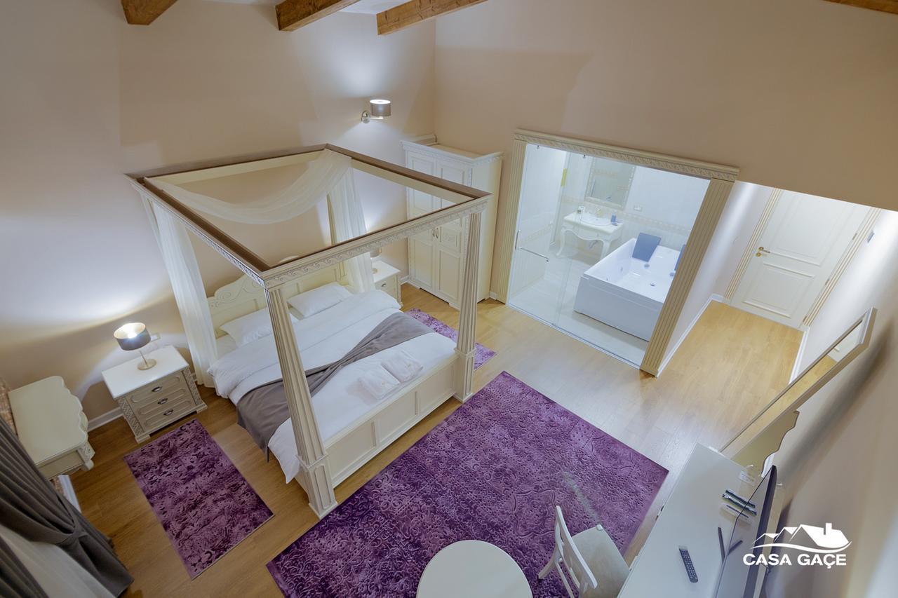 Casa Gace Hotel Korce Luaran gambar
