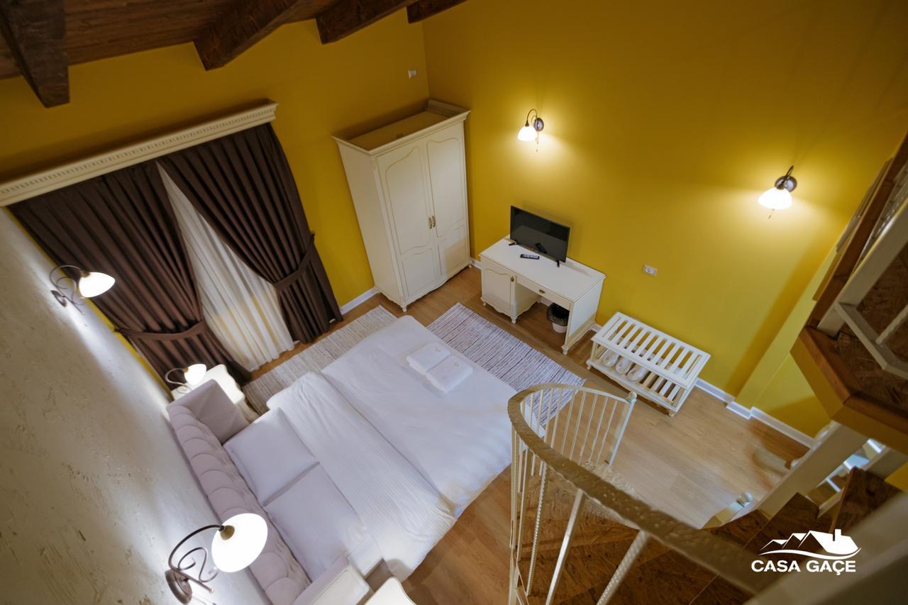 Casa Gace Hotel Korce Luaran gambar