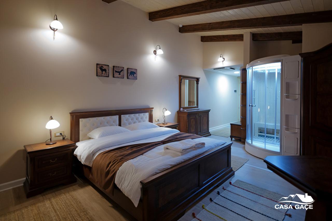 Casa Gace Hotel Korce Luaran gambar