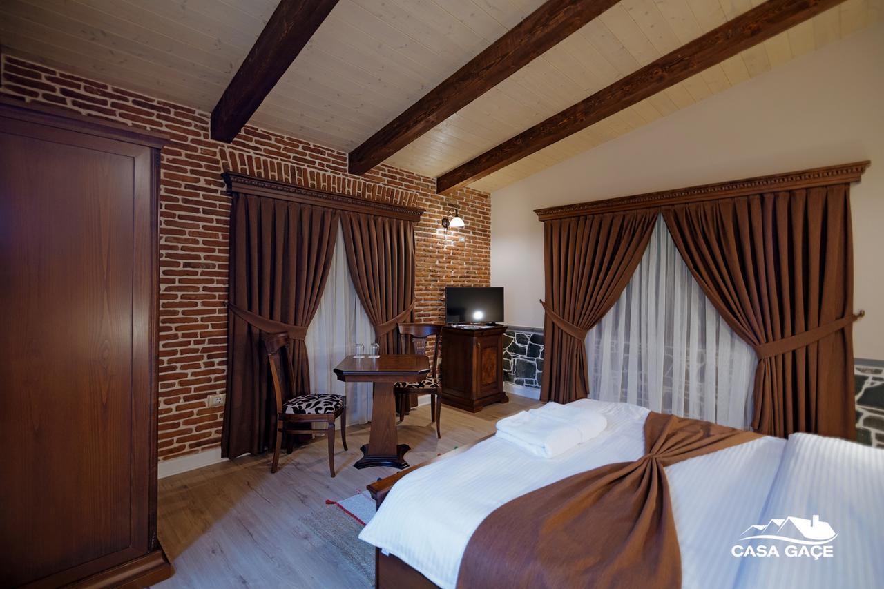 Casa Gace Hotel Korce Luaran gambar