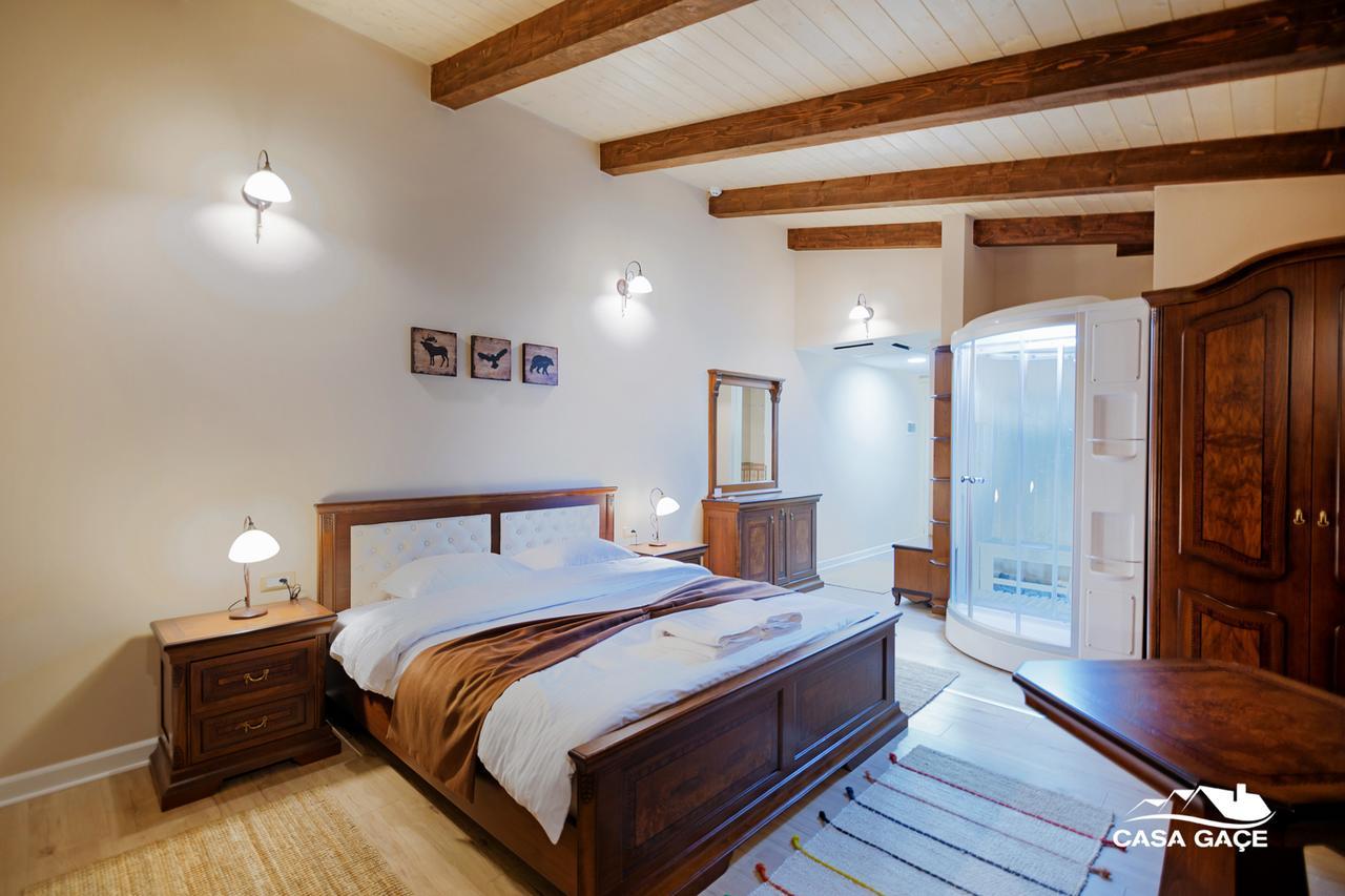 Casa Gace Hotel Korce Luaran gambar