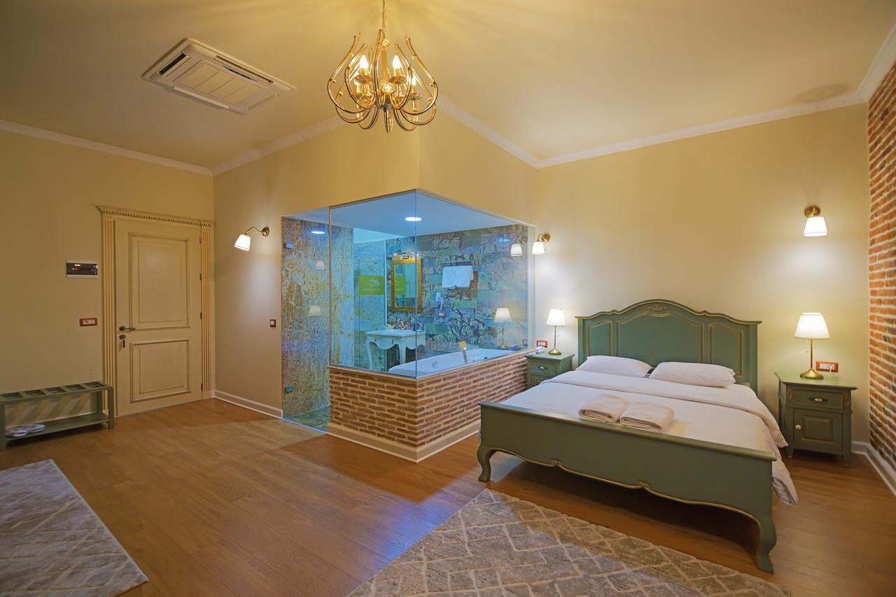 Casa Gace Hotel Korce Luaran gambar