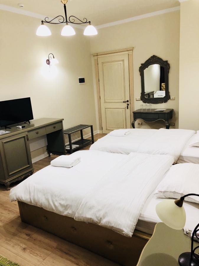 Casa Gace Hotel Korce Bilik gambar